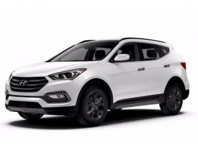 Защита картера Hyundai Santa Fe 2012-2015