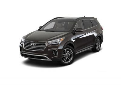 Защита картера Hyundai Santa Fe Grand