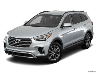Защита картера Hyundai Santa Fe Grand 2016-