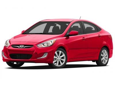 Защита картера Hyundai Solaris