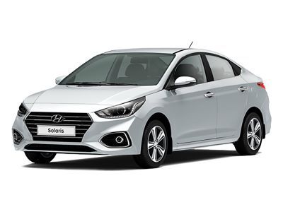 Защита картера Hyundai Solaris 2017-