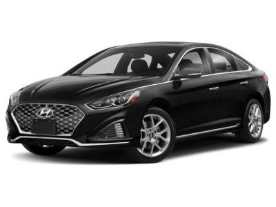 Защита картера Hyundai Sonata 2017-2019