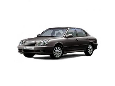 Защита картера Hyundai Sonata 4 2001-2012