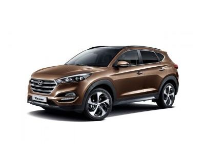 Защита картера Hyundai Tucson