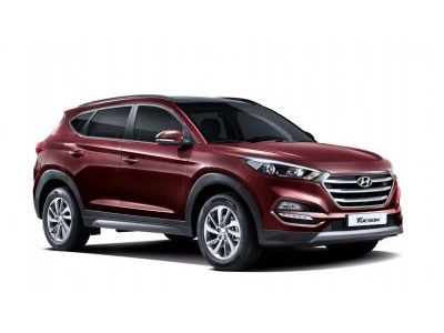 Защита картера Hyundai Tucson 2015-2018