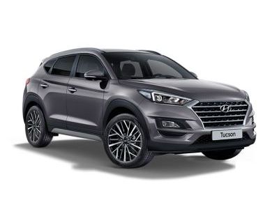 Защита картера Hyundai Tucson 2018-2020