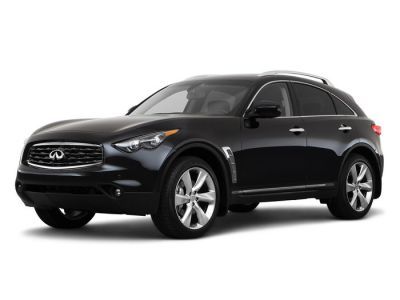 Защита картера Infiniti FX50 2008-2014
