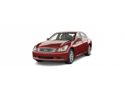 Защита картера Infiniti G35 2006-2009