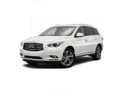 Защита картера Infiniti JX35