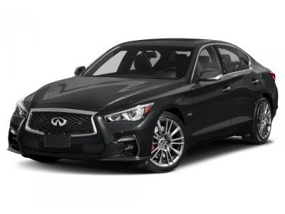 Защита картера Infiniti Q50 2013-