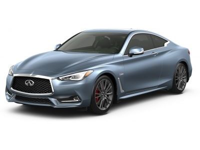 Защита картера Infiniti Q60