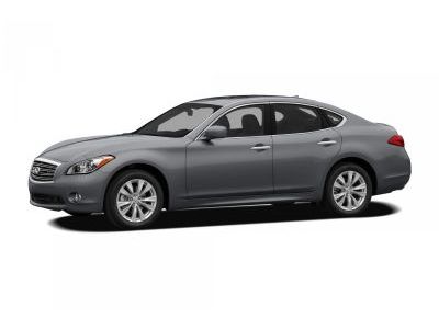 Защита картера Infiniti M 2010-2014