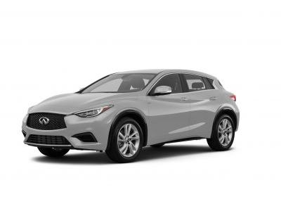 Защита картера Infiniti Q30