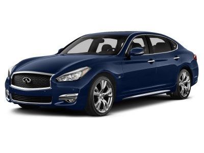 Защита картера Infiniti Q70