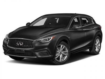 Защита картера Infiniti QX30