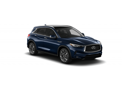 Защита картера Infiniti QX50 2018-