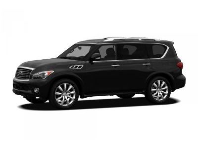 Коврики Салона Infiniti QX56 2010-2013