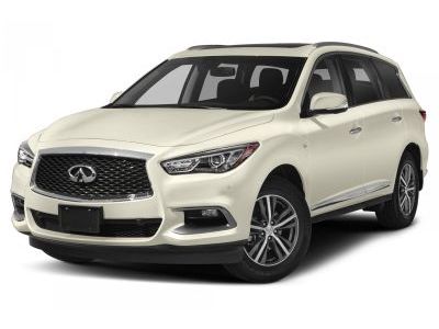 Защита картера Infiniti QX60 2016-