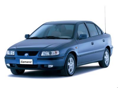 Защита картера Iran Khodro Samand