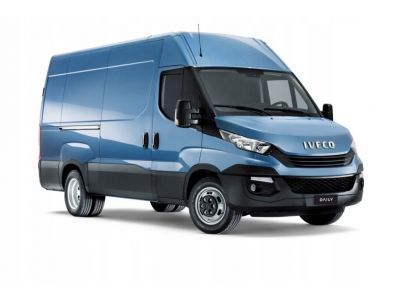 Защита картера Iveco Daily