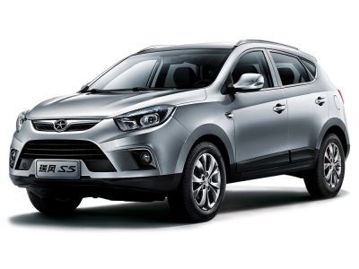 Защита картера JAC S5 Eagle