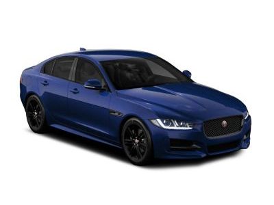 Защита картера Jaguar XE