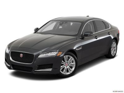 Защита картера Jaguar XF 2015-
