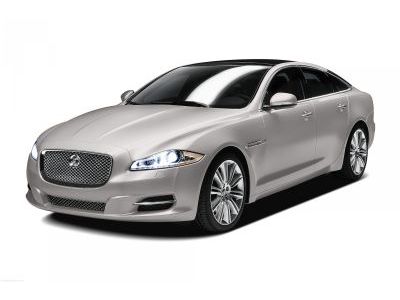 Защита картера Jaguar XJ