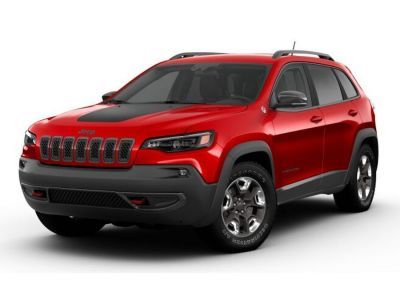 Защита картера Jeep Cherokee 2014-2018