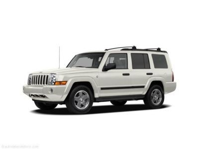 Защита картера Jeep Commander