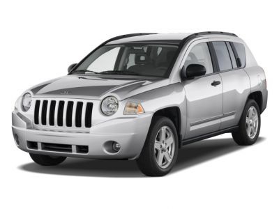 Защита картера Jeep Compass