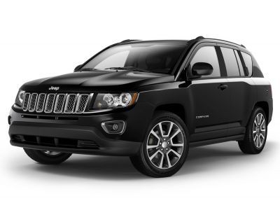 Защита картера Jeep Compass 2013-2016