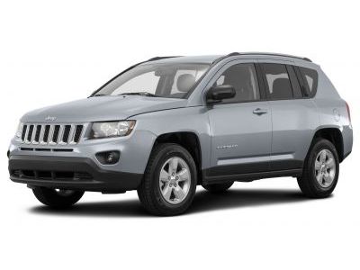 Защита картера Jeep Compass 2018-