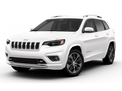 Защита картера Jeep Cherokee