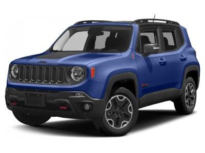 Защита картера Jeep Renegade 2014-