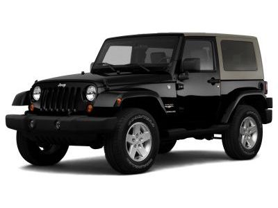 Защита картера Jeep Wrangler 1996-2007