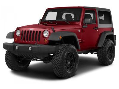 Защита картера Jeep Wrangler 3D 2010-2018