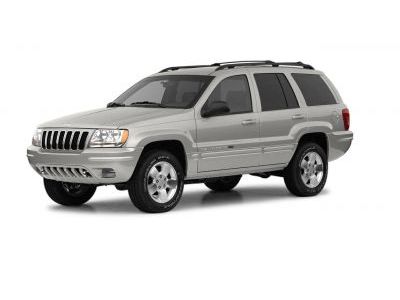 Защита картера Jeep Grand Cherokee 1999-2004