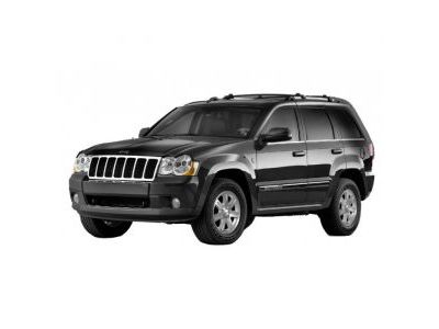 Защита картера Jeep Grand Cherokee 2004-2010