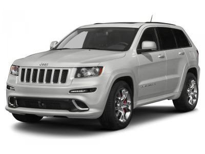 Защита картера Jeep Grand Cherokee 2010-2013