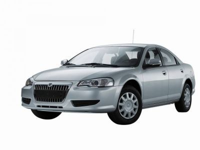 Защита картера Volga Siber