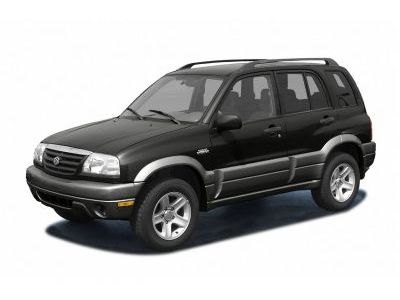 Защита картера Suzuki Grand Vitara