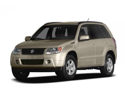 Защита картера Suzuki Grand Vitara 2005-2007
