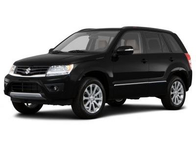 Защита картера Suzuki Grand Vitara 2012-2015