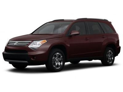 Защита картера Suzuki Grand Vitara XL-7 2005-2011