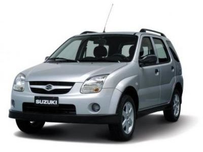 Защита картера Suzuki Ignis