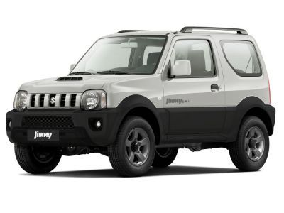 Защита картера Suzuki Jimny
