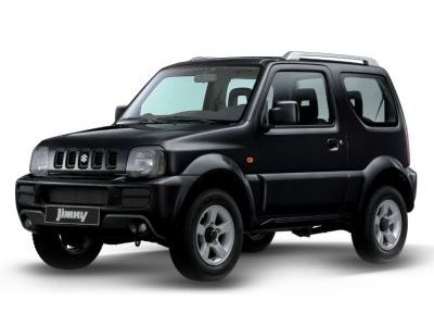 Защита картера Suzuki Jimny 2012-2018