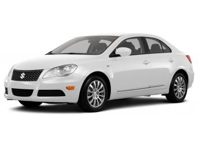 Защита картера Suzuki Kizashi
