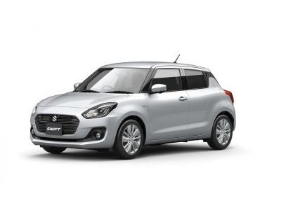 Защита картера Suzuki Swift 2013-2017